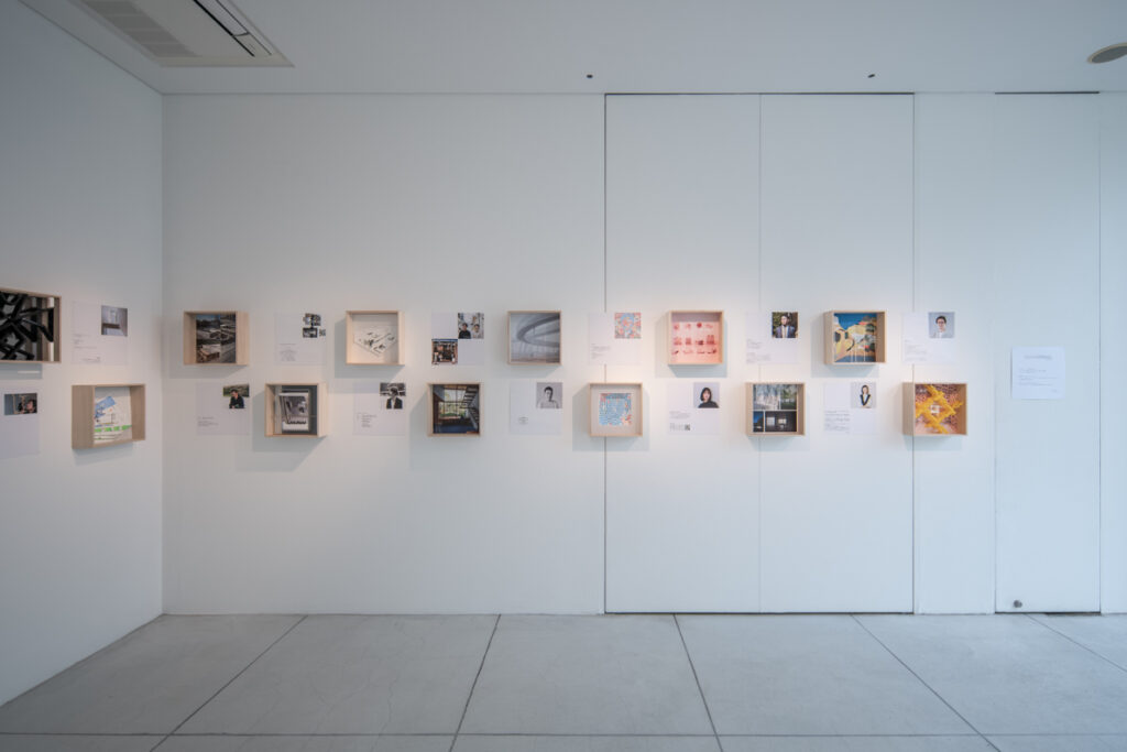 EXHIBITION “面々”