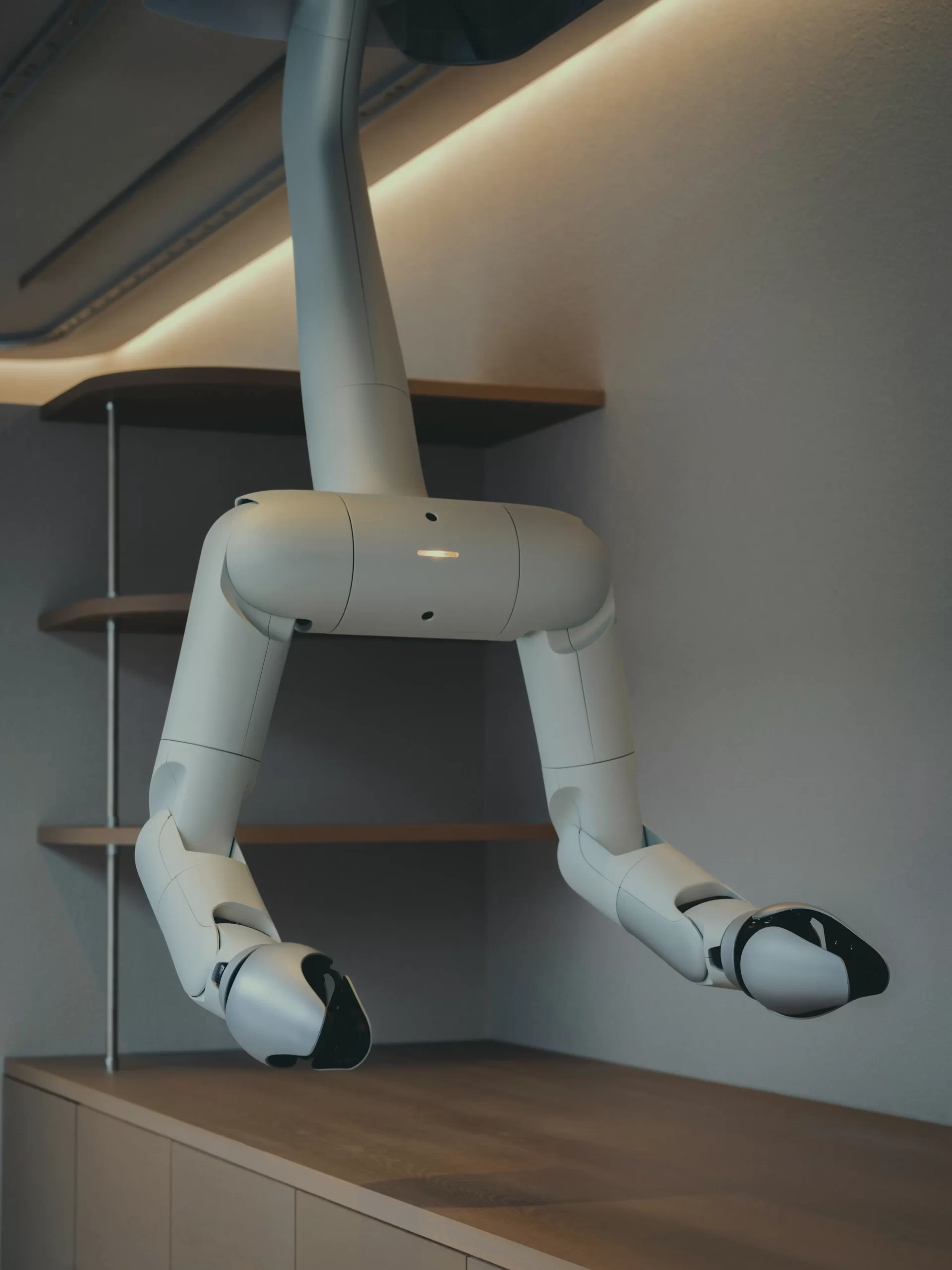 robotics interior design