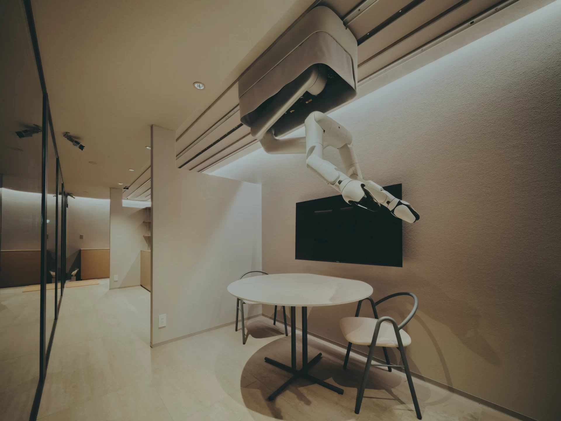 smart home interior design