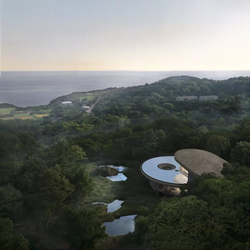 BLESS/not a hotel competition