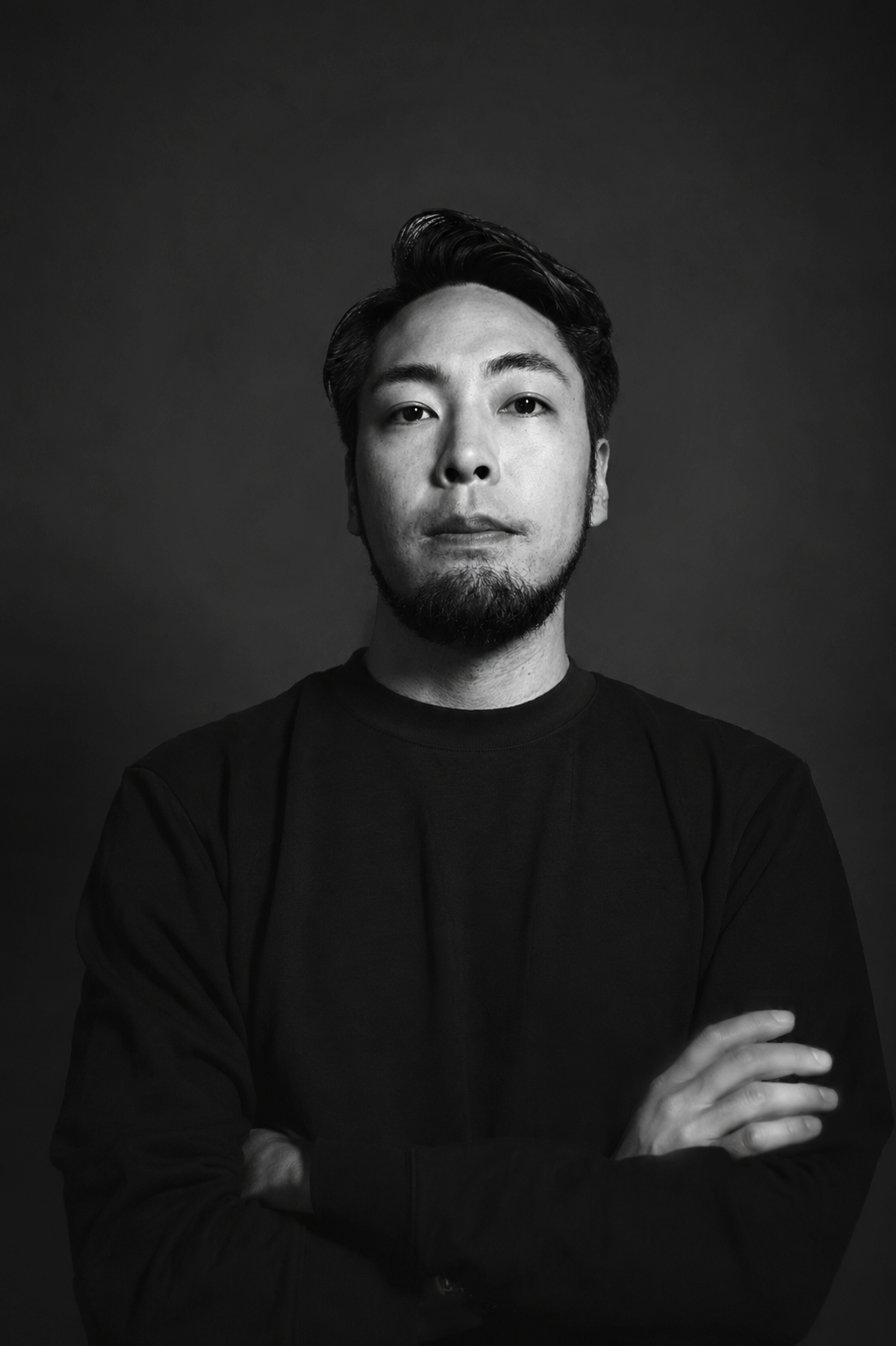 portrait of Hiro Shoji/デザイン